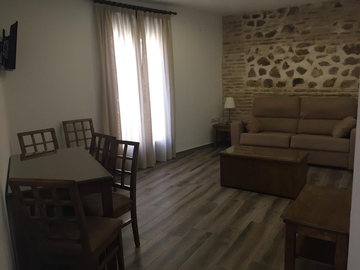 Apartamento Tolaitola Toledo Exterior photo