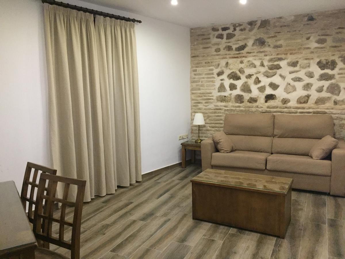 Apartamento Tolaitola Toledo Exterior photo